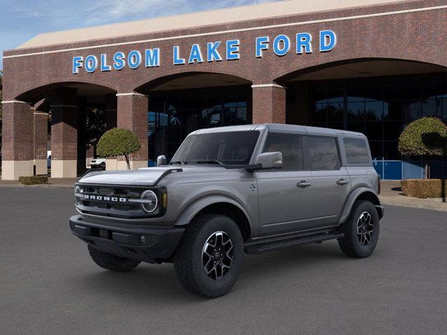 new 2024 Ford Bronco car, priced at $54,955