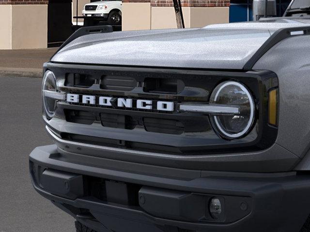 new 2024 Ford Bronco car, priced at $54,955