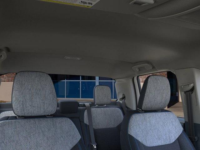 new 2025 Ford Maverick car, priced at $34,005