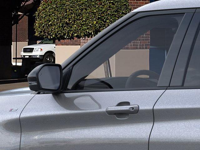 new 2026 Ford Explorer car, priced at $53,355