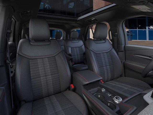 new 2026 Ford Explorer car, priced at $53,355
