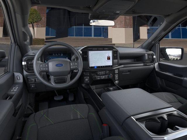 new 2024 Ford F-150 car, priced at $52,680