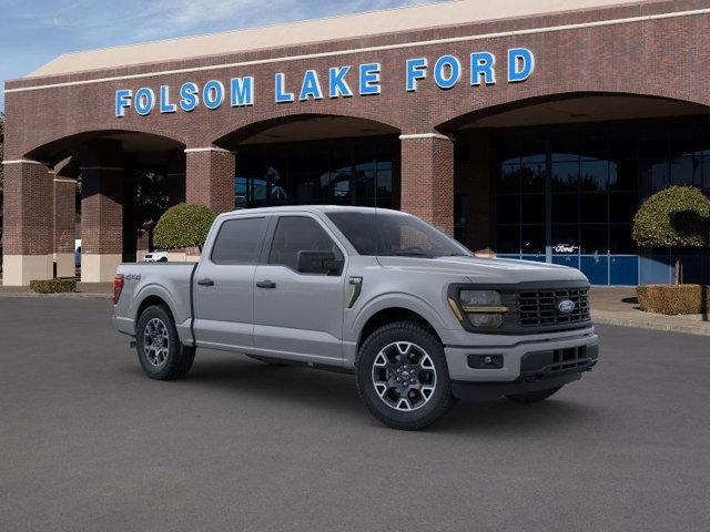 new 2024 Ford F-150 car, priced at $52,680