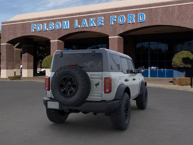 new 2024 Ford Bronco car, priced at $68,075