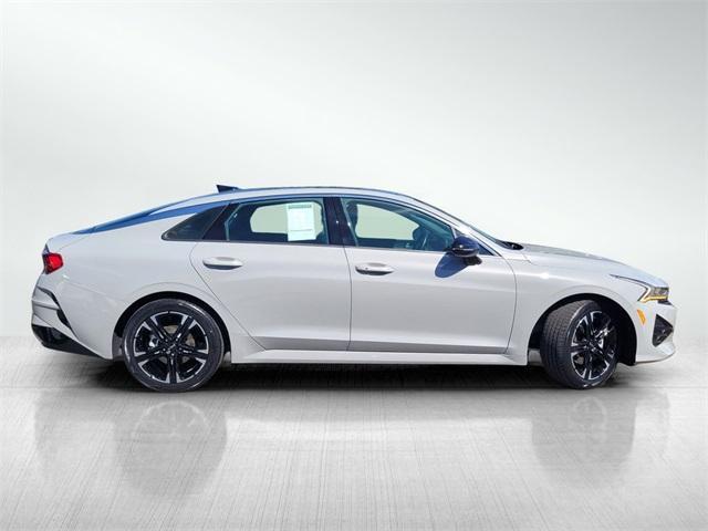 used 2022 Kia K5 car, priced at $25,325