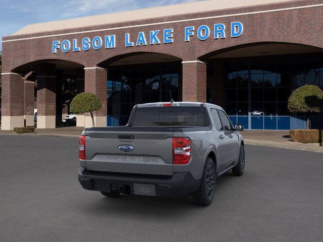 new 2024 Ford Maverick car, priced at $35,835