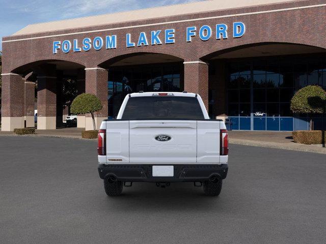 new 2025 Ford F-150 car, priced at $78,400