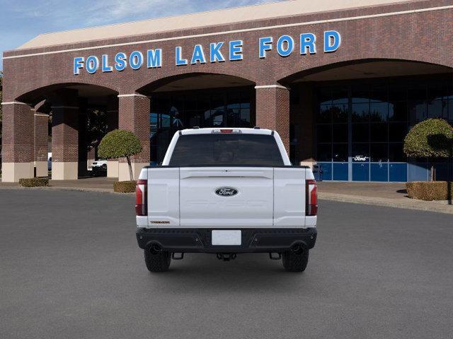 new 2025 Ford F-150 car, priced at $86,705