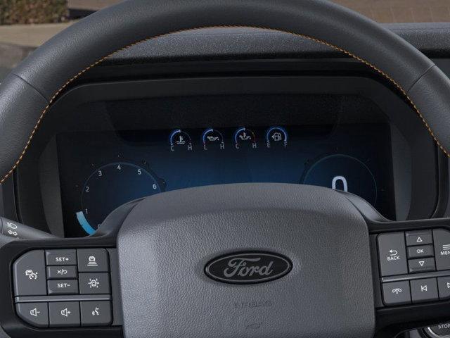 new 2025 Ford F-150 car, priced at $78,400