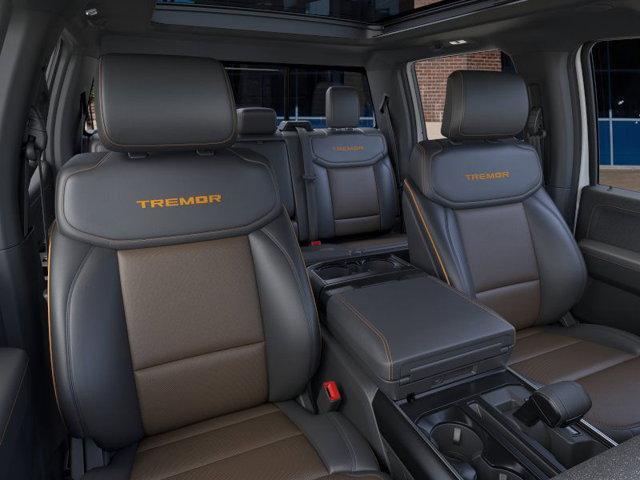 new 2025 Ford F-150 car, priced at $86,705