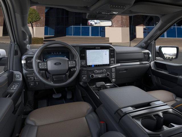 new 2025 Ford F-150 car, priced at $86,705