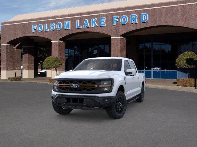 new 2025 Ford F-150 car, priced at $86,705