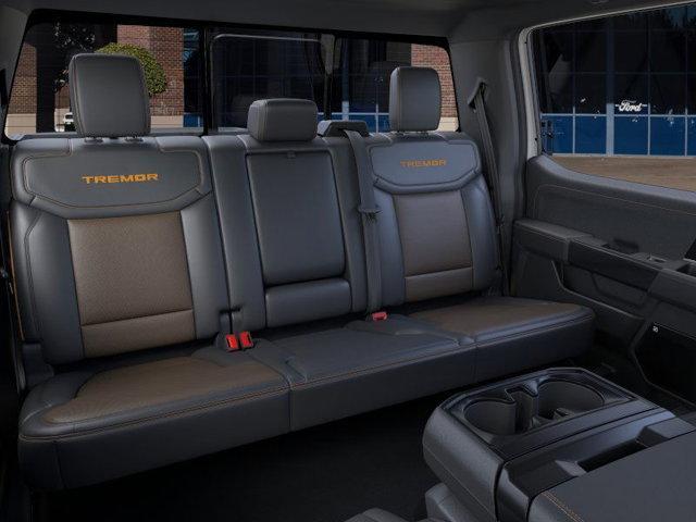 new 2025 Ford F-150 car, priced at $86,705