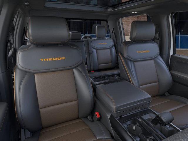 new 2025 Ford F-150 car, priced at $78,400