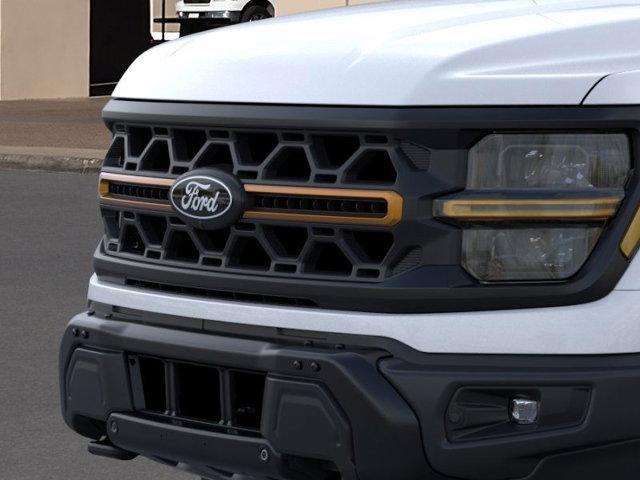 new 2025 Ford F-150 car, priced at $86,705