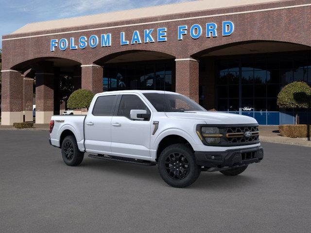 new 2025 Ford F-150 car, priced at $86,705
