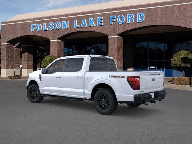 new 2025 Ford F-150 car, priced at $86,705