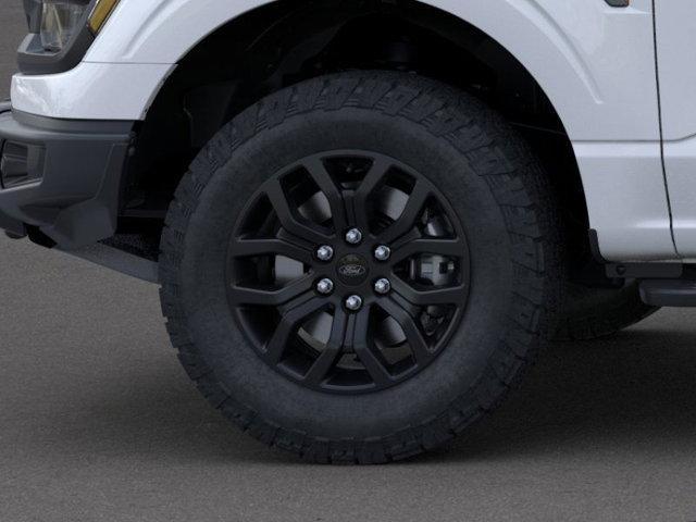new 2025 Ford F-150 car, priced at $78,400