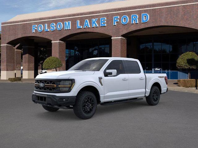 new 2025 Ford F-150 car, priced at $86,705