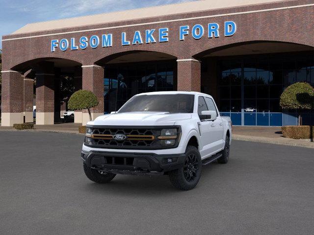 new 2025 Ford F-150 car, priced at $78,400
