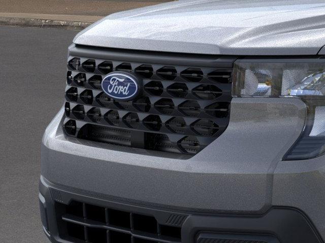 new 2025 Ford Maverick car, priced at $28,515