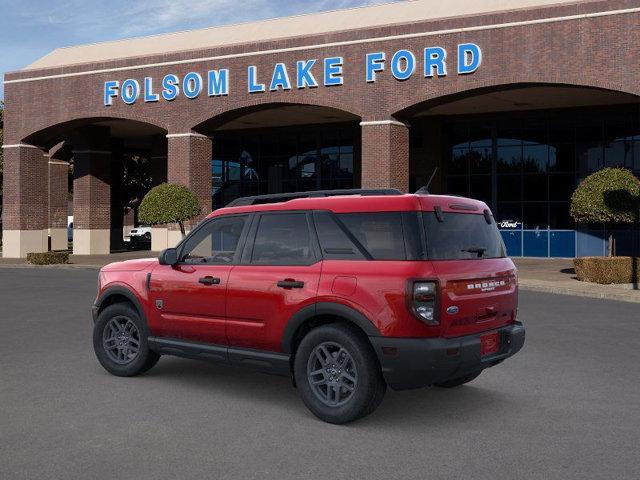 new 2025 Ford Bronco Sport car, priced at $31,435