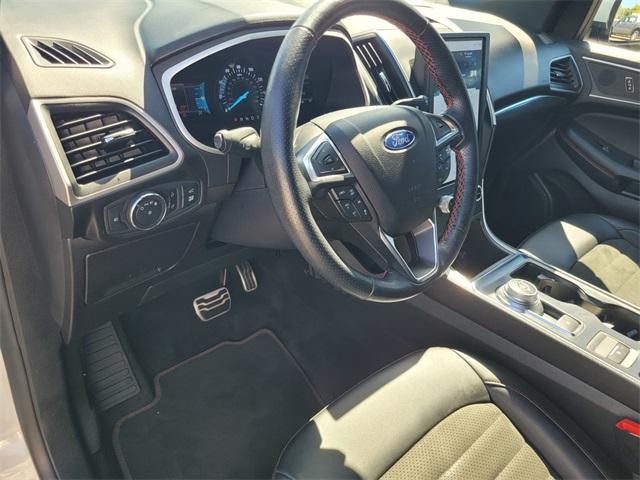 used 2021 Ford Edge car, priced at $32,369