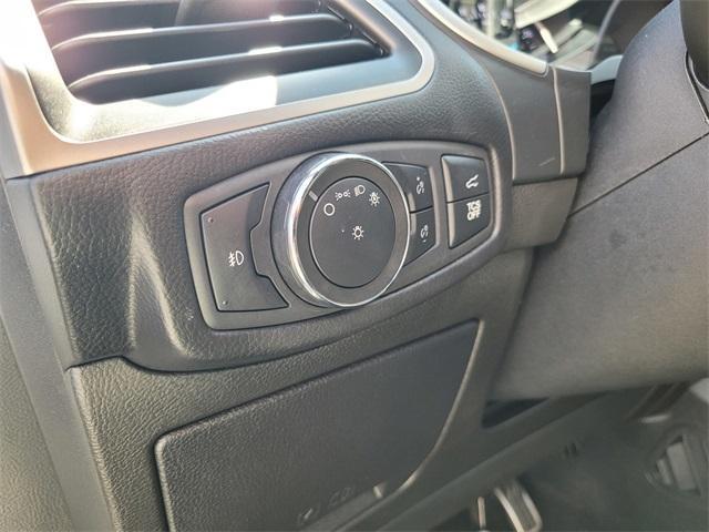 used 2021 Ford Edge car, priced at $32,369
