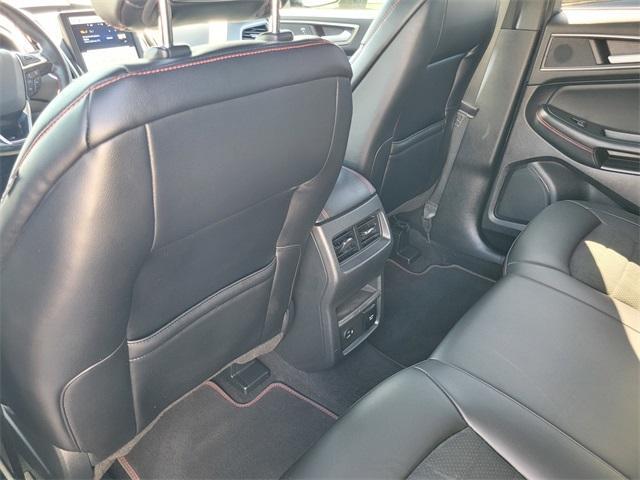 used 2021 Ford Edge car, priced at $32,369