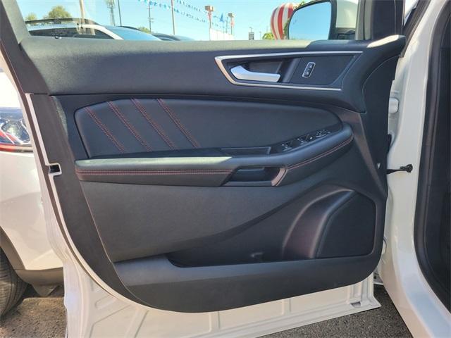 used 2021 Ford Edge car, priced at $32,369