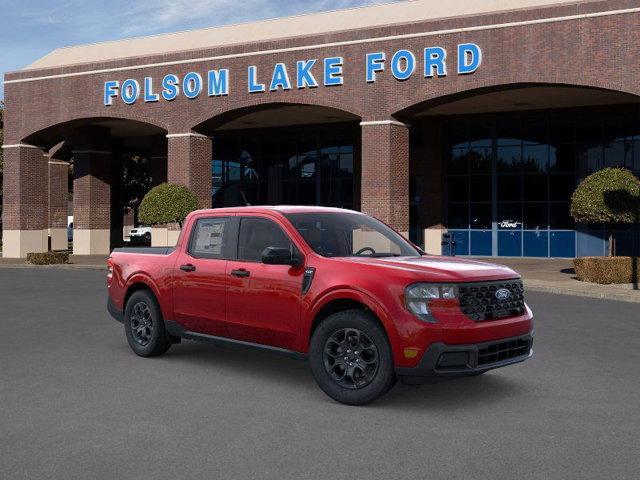 new 2025 Ford Maverick car, priced at $34,285