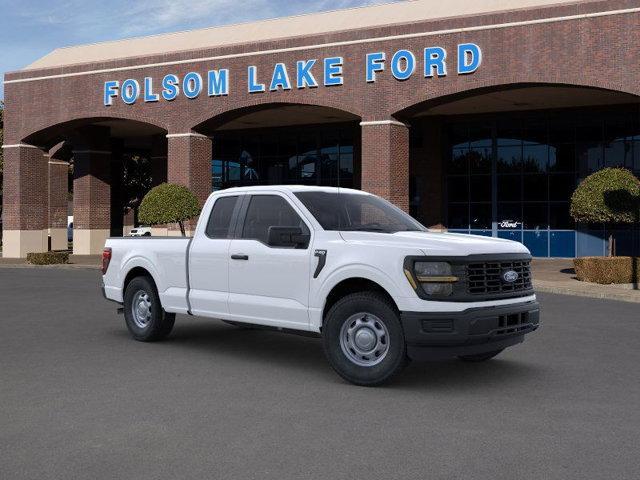 new 2024 Ford F-150 car, priced at $43,380