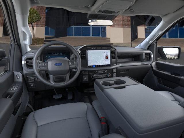 new 2024 Ford F-150 car, priced at $43,380