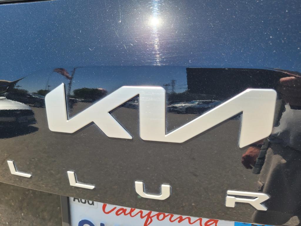 used 2024 Kia Telluride car, priced at $47,209