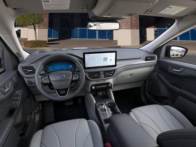 new 2025 Ford Escape car, priced at $43,525