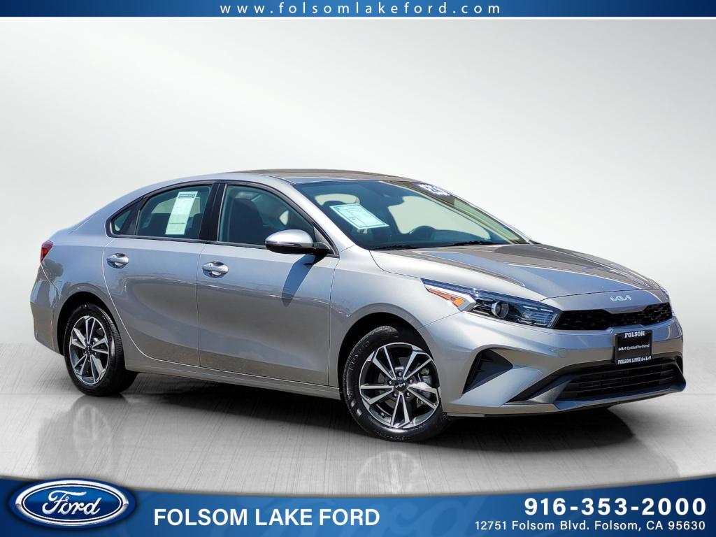 used 2024 Kia Forte car, priced at $17,969