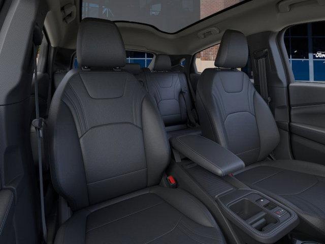 new 2025 Ford Mustang Mach-E car, priced at $46,152