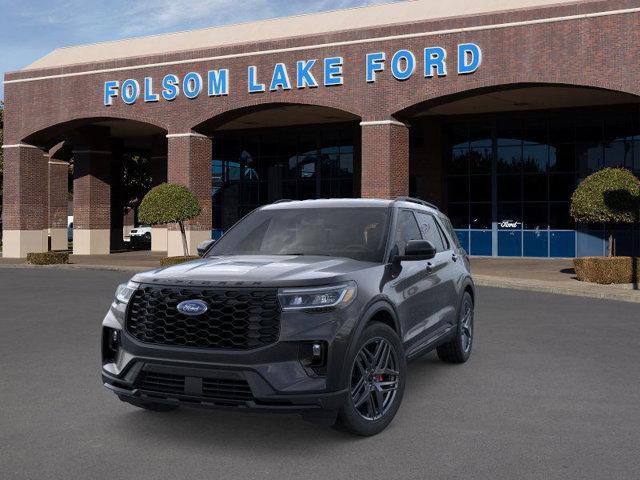 new 2025 Ford Explorer car, priced at $46,044
