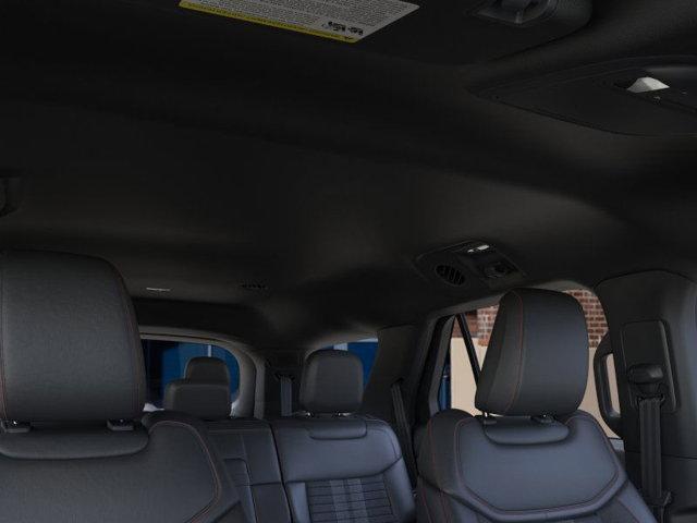 new 2025 Ford Explorer car, priced at $46,044
