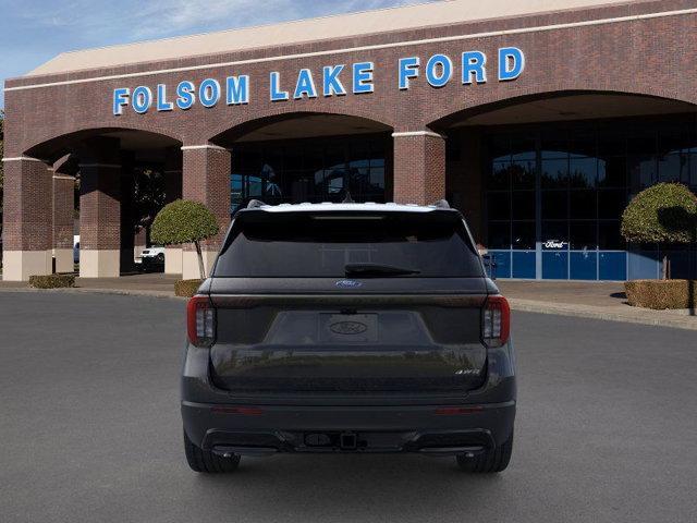 new 2025 Ford Explorer car, priced at $46,044