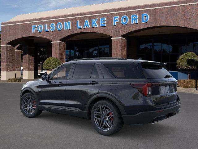 new 2025 Ford Explorer car, priced at $46,044