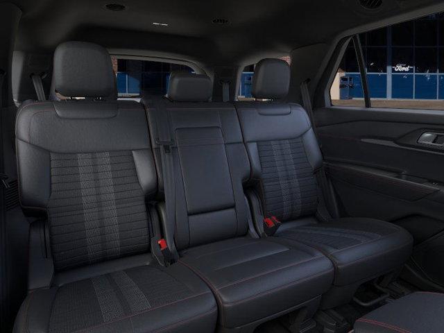 new 2025 Ford Explorer car, priced at $46,044