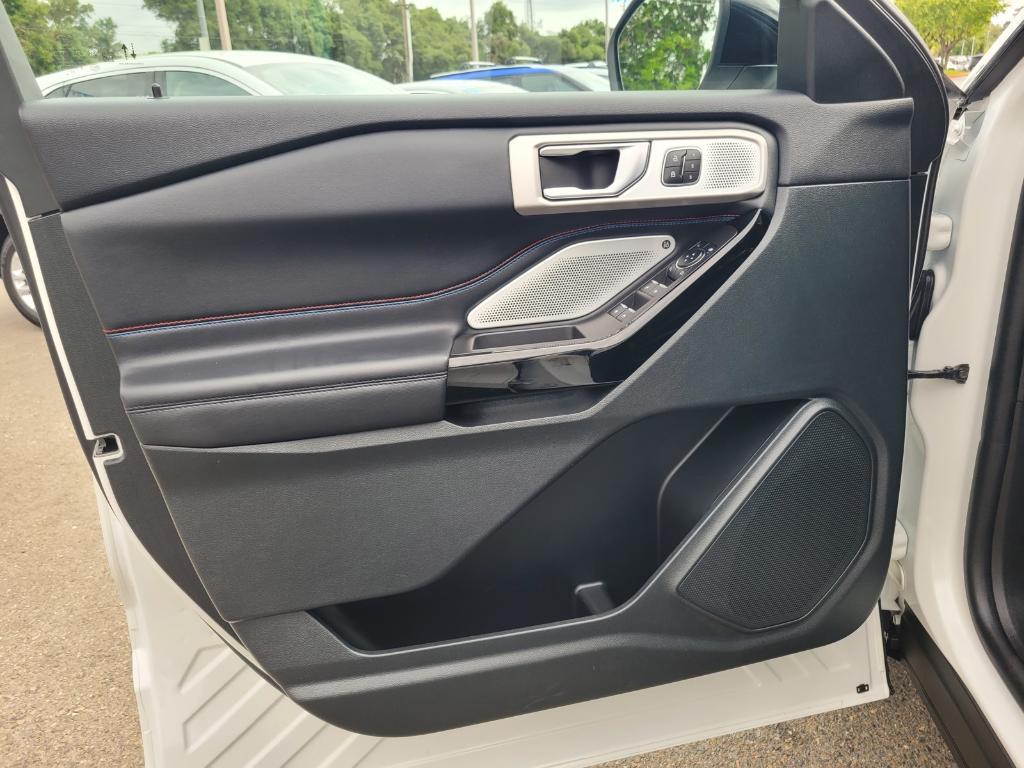 used 2024 Ford Explorer car, priced at $53,066