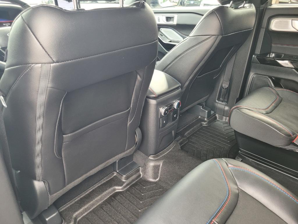 used 2024 Ford Explorer car, priced at $53,066