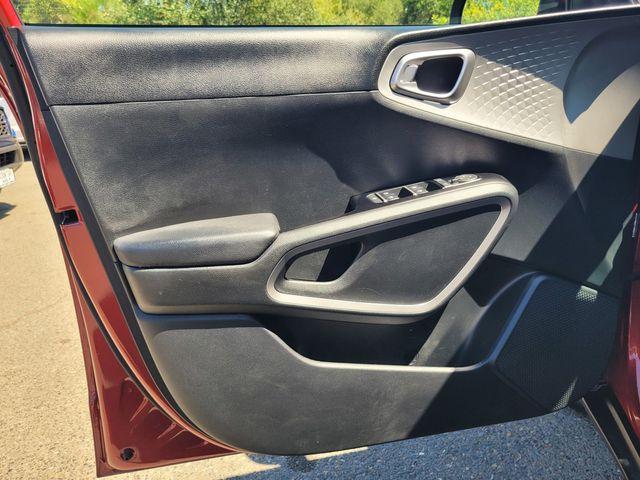 used 2023 Kia Soul car, priced at $15,249