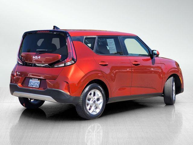 used 2023 Kia Soul car, priced at $15,249