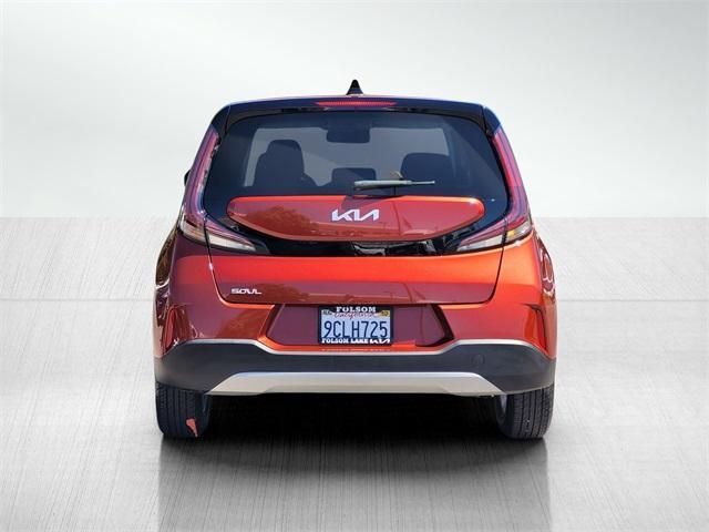 used 2023 Kia Soul car, priced at $17,759