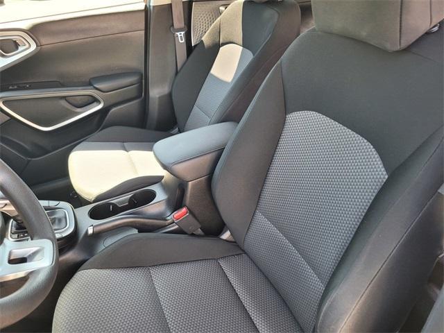 used 2023 Kia Soul car, priced at $17,759