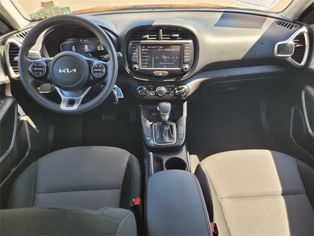 used 2023 Kia Soul car, priced at $17,759