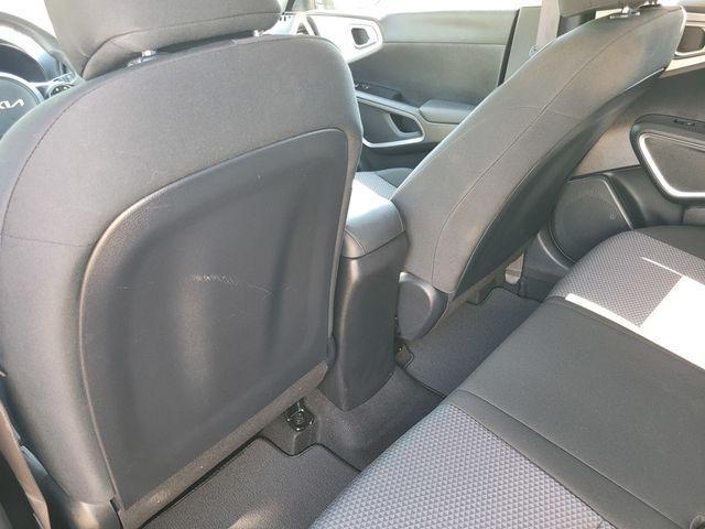 used 2023 Kia Soul car, priced at $15,249